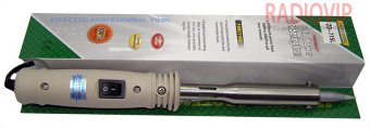 картинка Паяльник с кнопкой включения ZD715L 100W от интернет магазина Radiovip