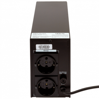 картинка ИБП LogicPower LPM-L625VA(437Вт) от интернет магазина Radiovip