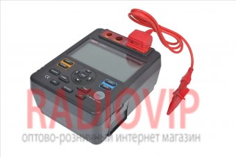картинка Тестер сопротивления изоляции UNI-T UT-511 от интернет магазина Radiovip
