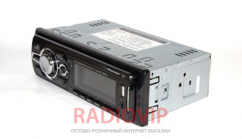 Автомагнитола MVH - 4008U ISO с Bluetooth