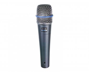 картинка Микрофон Shure SM 57A проводной от интернет магазина Radiovip