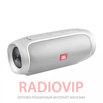 картинка Акустическая Bluetooth колонка JBL CHARGE 4 от интернет магазина Radiovip