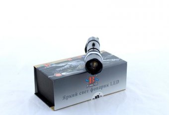картинка Фонарик BL 8626 99000W XPE от интернет магазина Radiovip