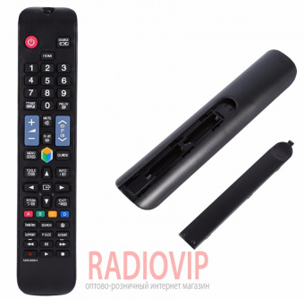 картинка Пульт Samsung TV AA59-00581A LED 3D+SMART как ориг от интернет магазина Radiovip