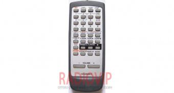 картинка Пульт Panasonic  AUX N2QAGB000018 5disc как ориг от интернет магазина Radiovip