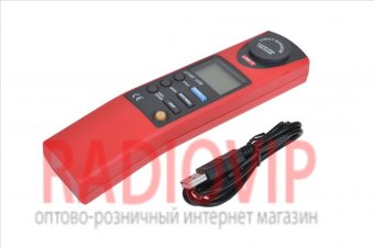 картинка Цифровой люксметр UNI-T UT-382 от интернет магазина Radiovip