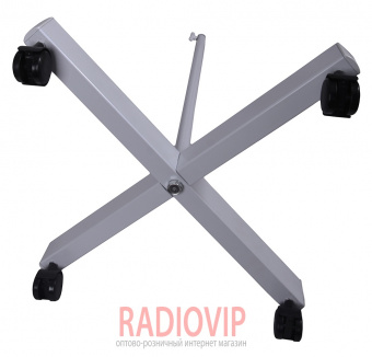 картинка Напольная подставка для лампы лупы Magnifier FS-002 от интернет магазина Radiovip