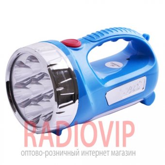 картинка Фонарь ручной YAJA 2804 от интернет магазина Radiovip