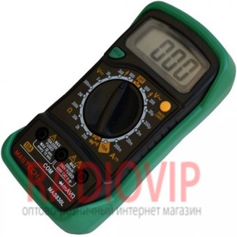 картинка Цифровой мультиметр  MASTECH  MAS830L от интернет магазина Radiovip