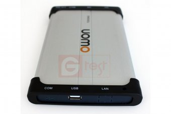 картинка Цифровой осциллограф - приставка OWON VDS1022i от интернет магазина Radiovip