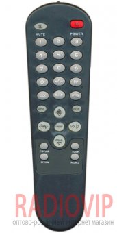 картинка Пульт KONKA  SATURN ST-2103,ST-1403 как ориг от интернет магазина Radiovip