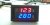 картинка Вольтметр-амперметр DSN-VC288 DC 0-100V/0-10A от интернет магазина Radiovip