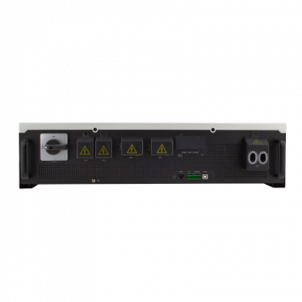 картинка Гибридный солнечный инвертор LogicPower LP-GS-HSI 5000W 48v МРРТ PSW от интернет магазина Radiovip