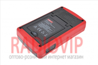 картинка Цифровой портативный осциллограф UNI-T UTD1025CL от интернет магазина Radiovip
