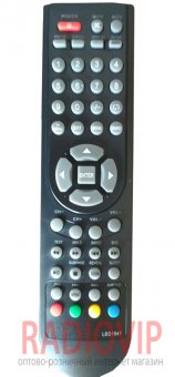 картинка Пульт ORION  LED-2247,LED-1541 LED+USB как ориг от интернет магазина Radiovip