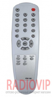 картинка Пульт GROL/AKAI/HUNDAI  5W63-901 как ориг от интернет магазина Radiovip