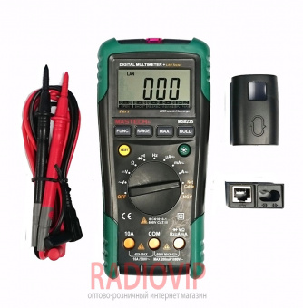 картинка Цифровой мультиметр  MASTECH MS8235 от интернет магазина Radiovip
