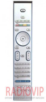 картинка Пульт PHILIPS  TV RC-4401 PLASMA как ориг от интернет магазина Radiovip
