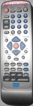 картинка Пульт DVD  ERGO/SHIVAKI/VITEC KT-3004 DVD как ориг от интернет магазина Radiovip