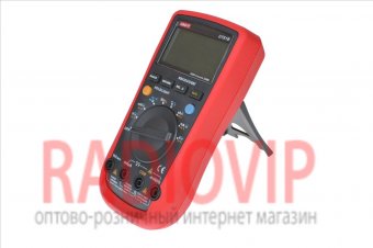 картинка Мультиметр UNI-T UT61B+ от интернет магазина Radiovip