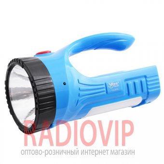 картинка Фонарь ручной YAJA 2833 от интернет магазина Radiovip
