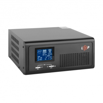 картинка ИБП с правильной синусоидой 12V LPE-B-PSW-1000VA+ (600Вт) 1-30A от интернет магазина Radiovip
