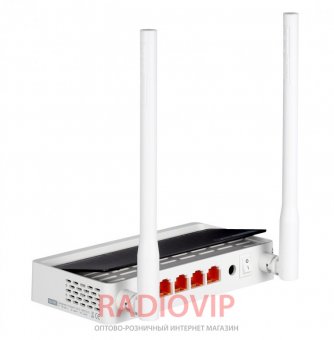 картинка Маршрутизатор Totolink N300RT от интернет магазина Radiovip