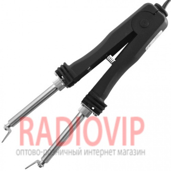 картинка Паяльник до ZD931/937 с двумя жалами  48W (для демонтажа) от интернет магазина Radiovip