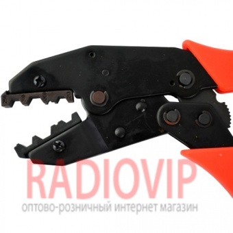 картинка Клещи R'Deer RT-301C для коаксиального кабеля RG-58; 59; 6 от интернет магазина Radiovip