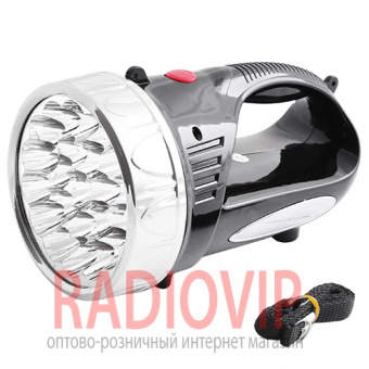 картинка Фонарь ручной YAJA 2805 от интернет магазина Radiovip