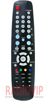 картинка Пульт Samsung TV BN59-00683A PLASMA TV как ориг от интернет магазина Radiovip