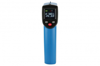 картинка Пирометр инфракрасный GM533A (-50*С~530*С) от интернет магазина Radiovip