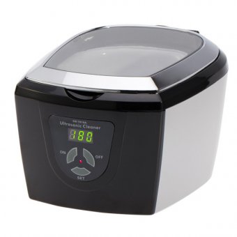 картинка Ультразвуковая ванна Codyson CD-7810A, 0.75л, 50Вт, 42Hz, дисплей от интернет магазина Radiovip