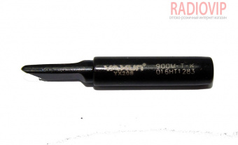 картинка Жало паяльника Ya Xun YX208 широкое от интернет магазина Radiovip