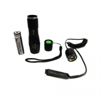 картинка Фонарик BL Q 8831-T6 (80) в уп.20 шт. от интернет магазина Radiovip