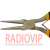 картинка Круглогубцы ферроникеливые R'Deer 98-516 от интернет магазина Radiovip