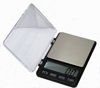 картинка Весы ювелирные XY-8007,600г (0.01г) от интернет магазина Radiovip
