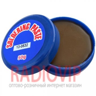 картинка Паста для пайки ZD-170, 30г от интернет магазина Radiovip