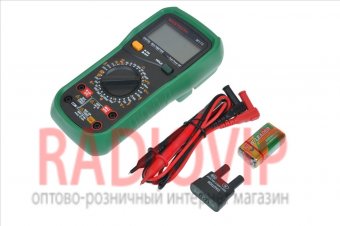 картинка Цифровой мультиметр Mastech MY75 от интернет магазина Radiovip