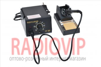 картинка Паяльная станция BAKU BK-936 от интернет магазина Radiovip
