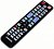 картинка Пульт Samsung TV BN59-01014A LCD/LED TV как ориг от интернет магазина Radiovip