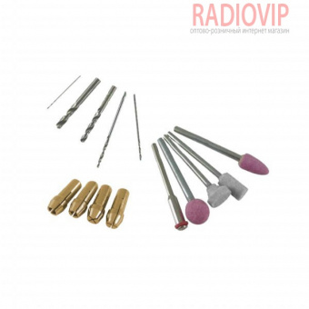 картинка Набор мини дрель PROWEST DZ-70705 от интернет магазина Radiovip
