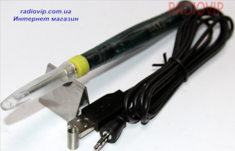 картинка Паяльник  8 W с USB питанием ZD20U от интернет магазина Radiovip