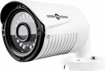 картинка Наружная IP камера Green Vision GV-074-IP-H-COА14-20 от интернет магазина Radiovip