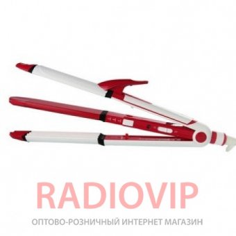 картинка Плойка для волос GEMEI GM-1960 от интернет магазина Radiovip