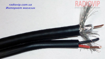 картинка Кабель F 690B-2x0.75power FinMark 305м=1бхт от интернет магазина Radiovip