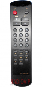 картинка Пульт Samsung 3F14-00038-091 от интернет магазина Radiovip