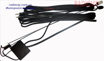 картинка Антенна АВТО ТВ Hailis HL-803 от интернет магазина Radiovip