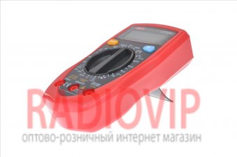картинка Мультиметр UNI-T UT33D+ от интернет магазина Radiovip
