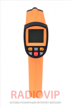 картинка Пирометр инфракрасный Benetech GM1350 от интернет магазина Radiovip